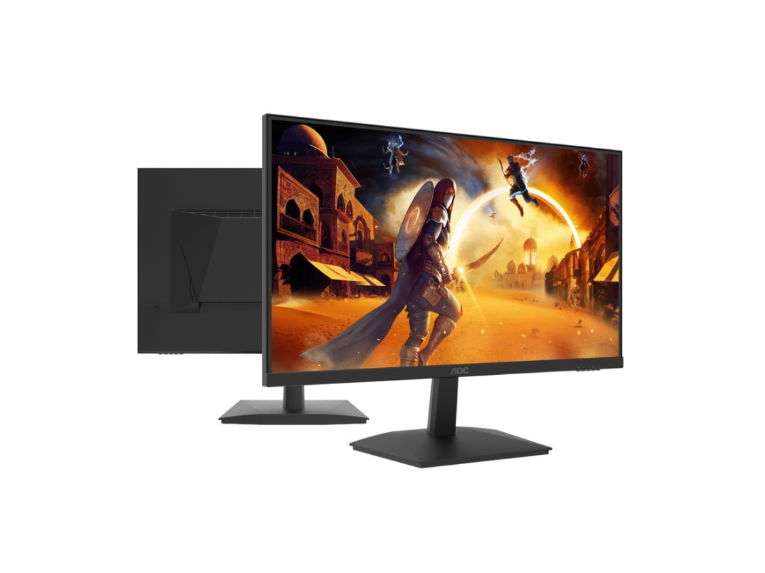 AOC 24-inch Gaming Monitor 180Hz 1ms FHD HDR10 FreeSync - Qatar AOC 24-inch Gaming Monitor 180Hz 1ms FHD HDR10 FreeSync - Qatar